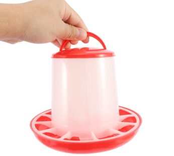 1.5kg Plastic Feeder for Poultry