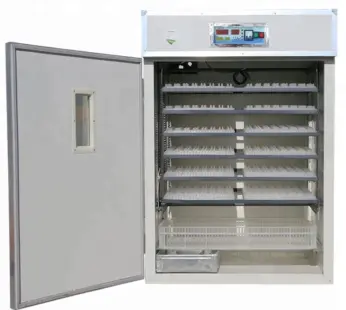 1056 Eggs AC Commercial Poultry Incubator