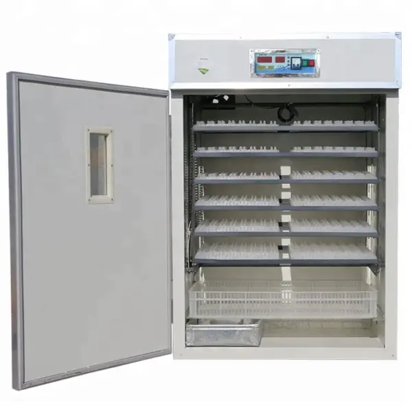1056 Eggs Ac Commercial Poultry Incubator