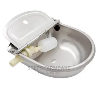 Stainless steel automatic cow drinkers