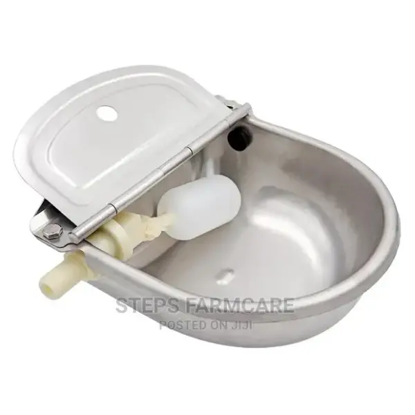 Stainless Steel Automatic Cow Drinkers