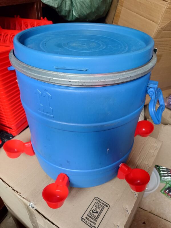 40 Ltr Tank Automatic Drinker Set