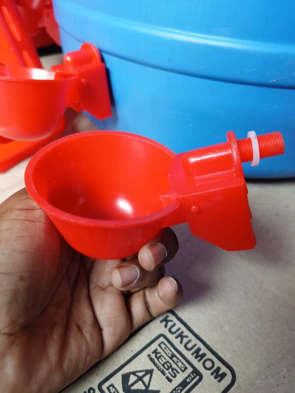40 Ltr Tank Automatic Drinker Set - Image 3