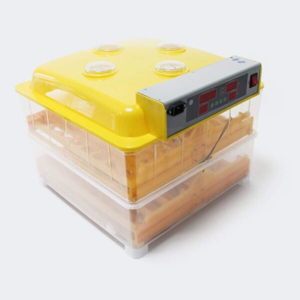 112 Eggs Ac/Dc Poultry Incubator (Free Dc Invertor) - Image 2