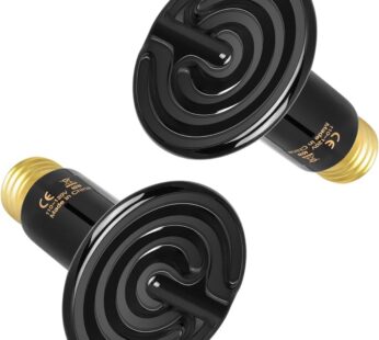 250 Watts Ceramic Brooding Bulbs with Holder