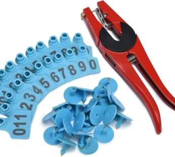 Ear Tag Applicator