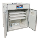 Commercial Chicken Egg Incubator 528 Eggs Hatchery Steps Farmcare Centre