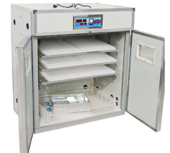 528 Eggs AC Commercial Poultry Incubator