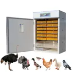 Eggsincubator 1 Steps Farmcare Centre