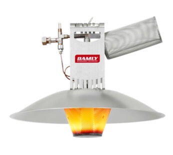 Damly Sunflower Gas Brooder Warmer