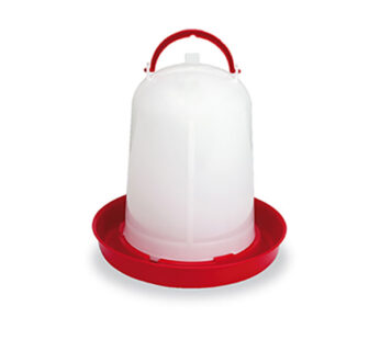 3 ltr manual poultry drinkers