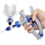 Vaccinationgun Steps Farmcare Centre