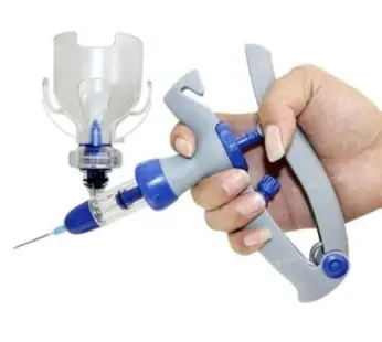 Automatic Poultry Vaccinator