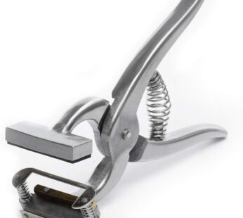 Animal Tattooing Pliers