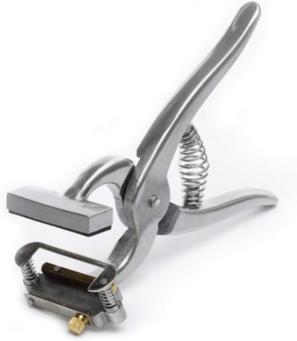 Animal Tattooing Pliers