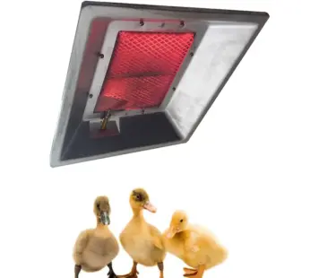 Poultry Farm Heater Gas Brooder