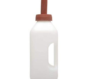 2 Ltr Calibrated Calf Feeding Bottles