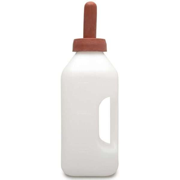 2 Ltr Calibrated Calf Feeding  Bottles