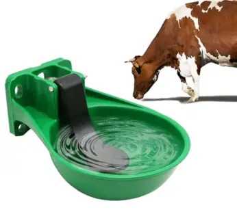 Plastic Automatic Cow Drinkers