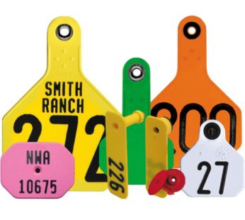 Cows Customized Ear Tags