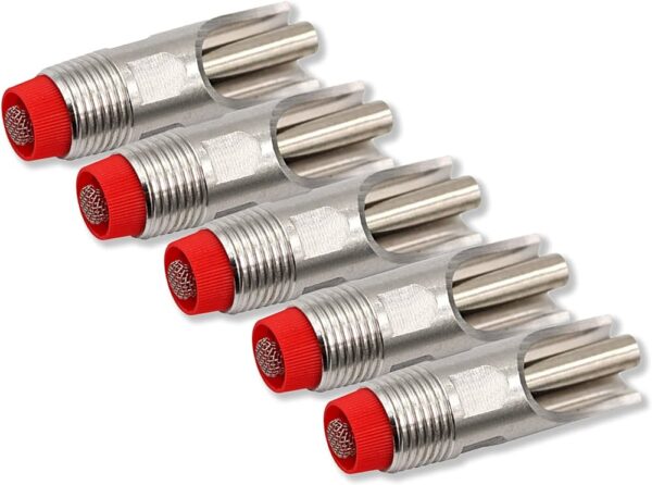 Automatic Pig Nipple Drinkers (5Pack) - Image 2
