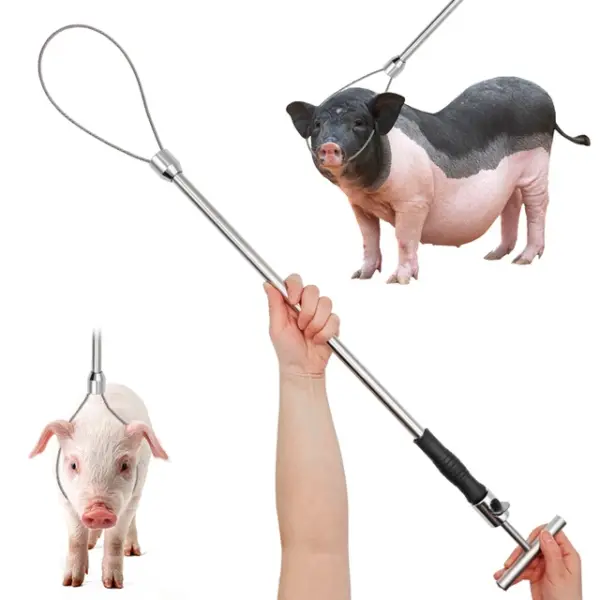 Heavy Duty Pig Restrainers