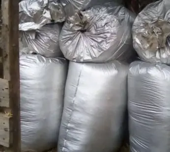 250 kg Double layered silage bags