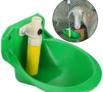 Goats/Sheep Automatic Plastic Drinking Bowls