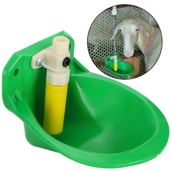 Goats/Sheep  Automatic Plastic Drinking Bowls