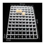 88 Eggs Setter Trays for Chicken 1 Steps Farmcare Centre