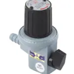 High pressure LPG gas regulator Steps Farmcare Centre