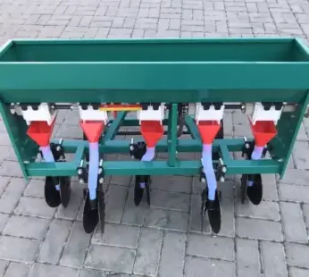 Multipurpose Manual Planters for Grains and Beans (5 Rows)