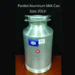 Pardini Aluminum Milk Can Steps Farmcare Centre
