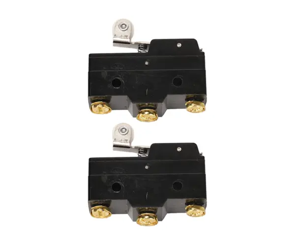 Limit Switch Pair For Incubator