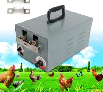 Electric Chicken De-beaker – Poultry Beak Trimming Machine