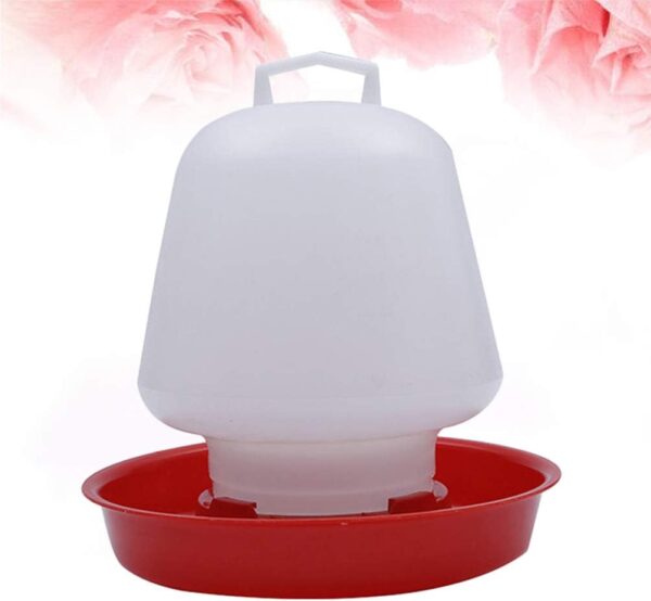 Farmbase  3.5 Ltr Drinkers