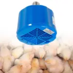 Adjustable Brooder Heating Lamp 100 300Watts 3 Steps Farmcare Centre