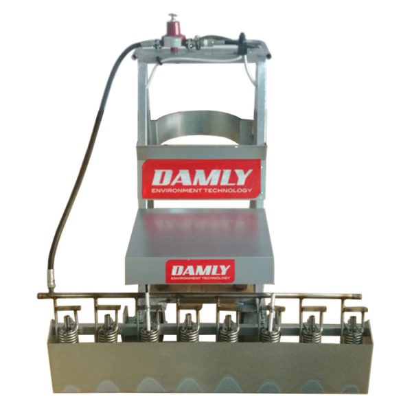 Damly Flame Jet G8 – High-Temperature Thermal Disinfection Heater