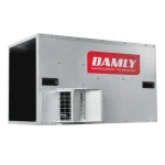 Damly Poultry Gas Heater Do 76 2 Steps Farmcare Centre