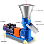Pelleting Machine Kenya Steps Farmcare Centre