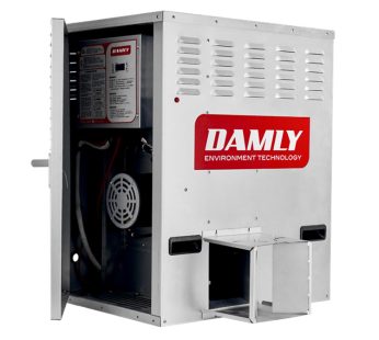 DAMLY Gas Heater SUNHEATER DO-66