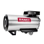 Damly Tube Gas Heater Kenya 1 Steps Farmcare Centre
