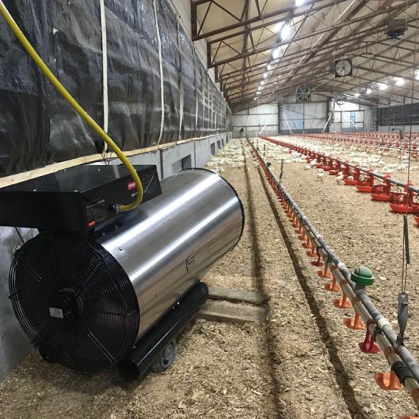 Damly Sunblower Do-45 Compact Poultry Heater - Image 3