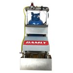 Pig Farm Flame Jet2 Steps Farmcare Centre